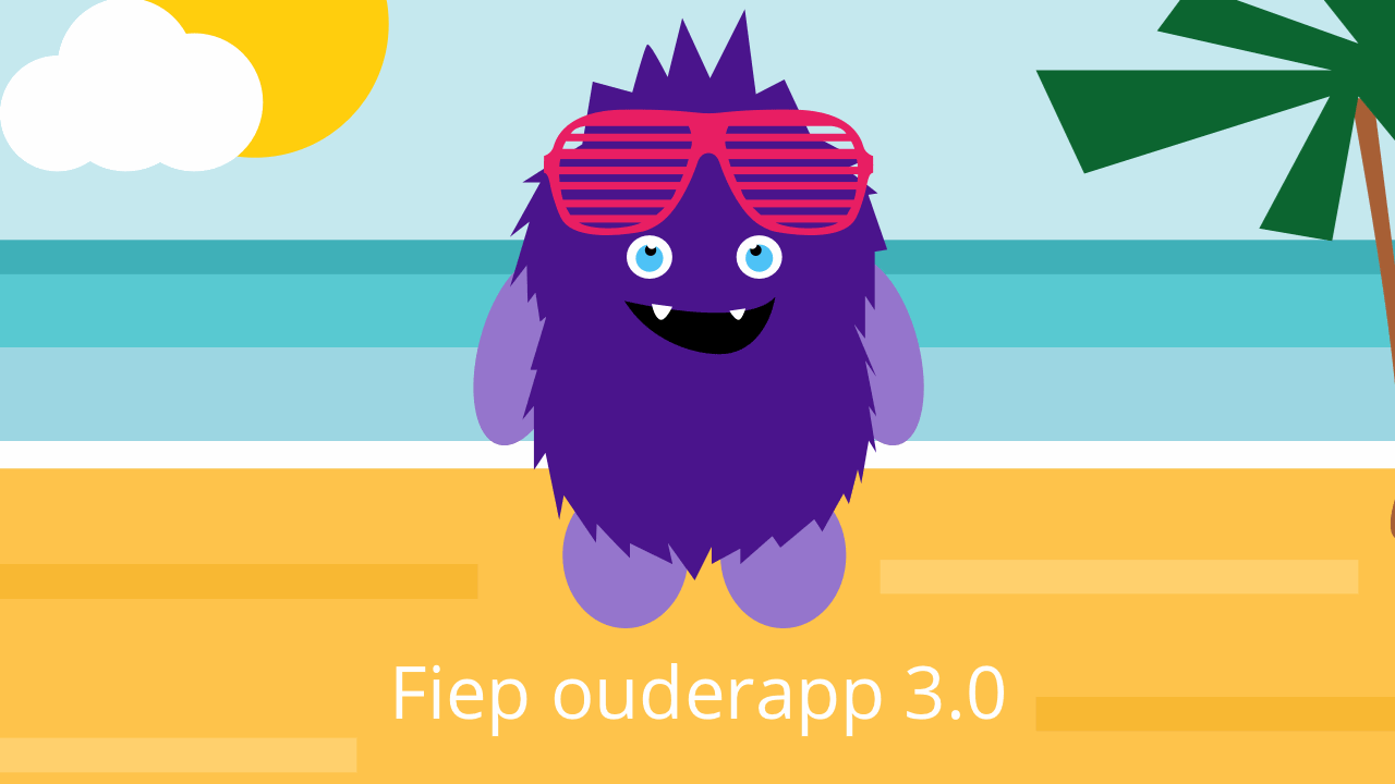 Deze zomer: Fiep 3.0