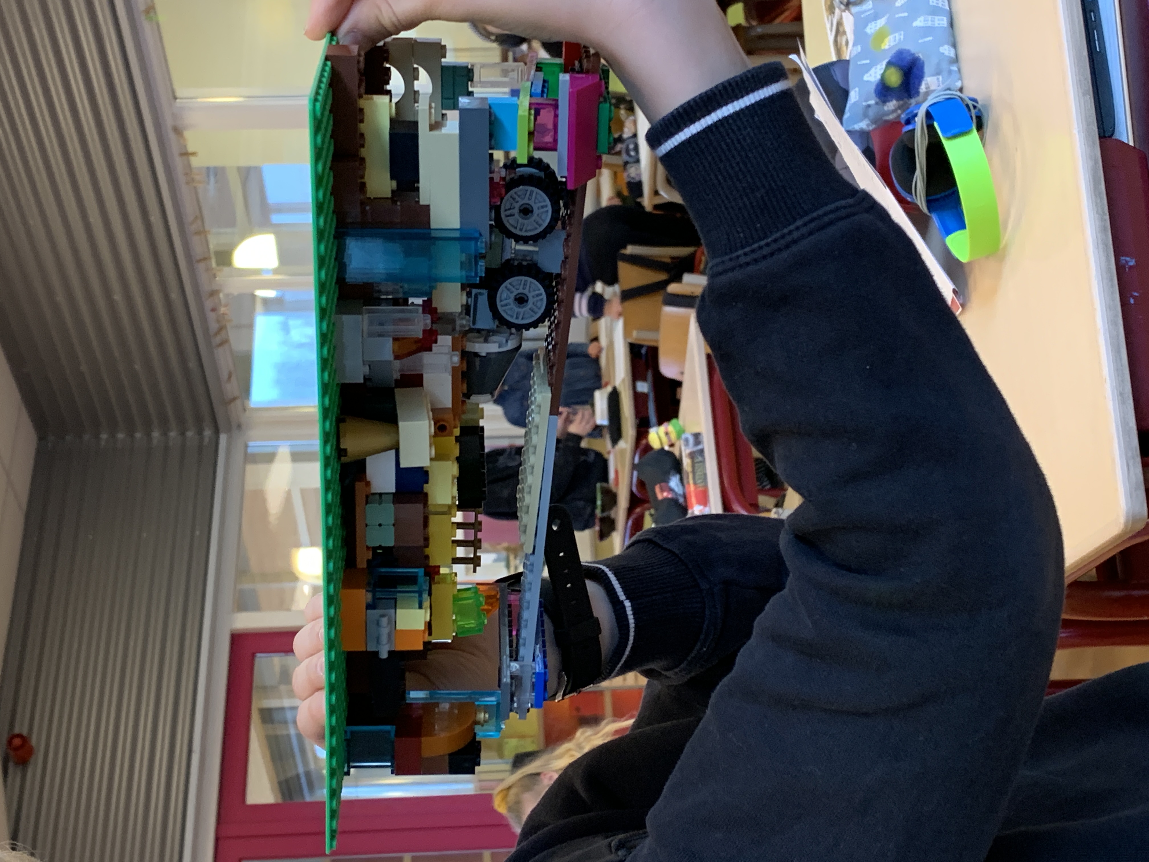 Onder de grond bouwen