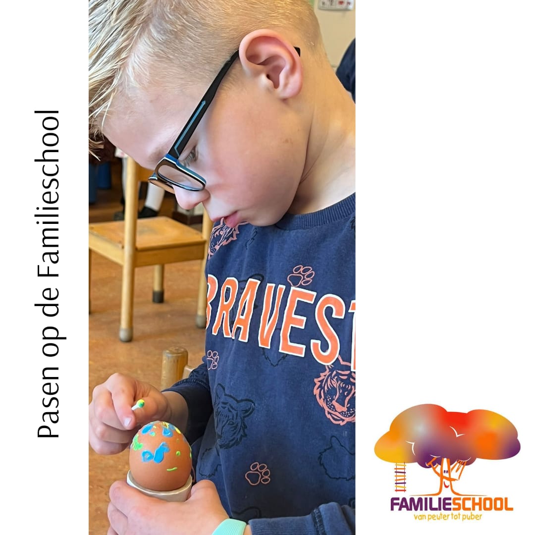 Fijne paasdagen! 🐰