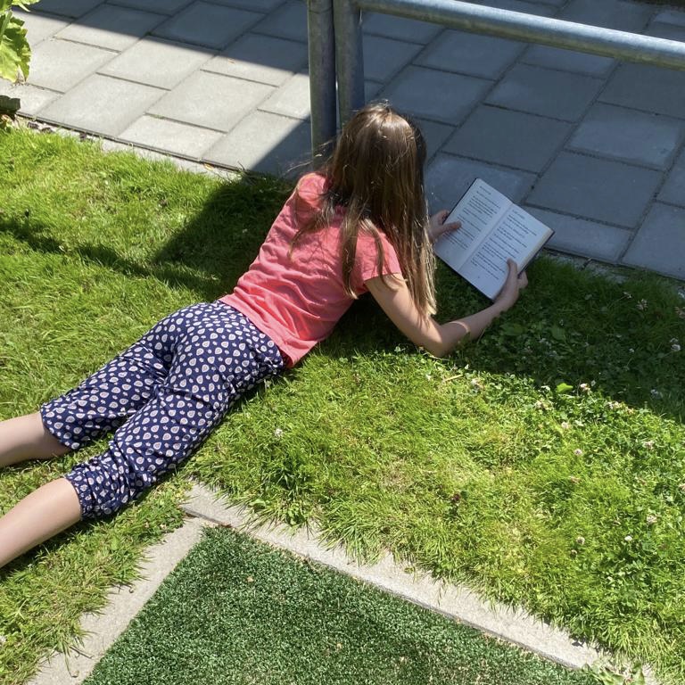 Met het mooie weer kan je bijna niet anders dan lekker naar buiten met de kinderen! 🌞