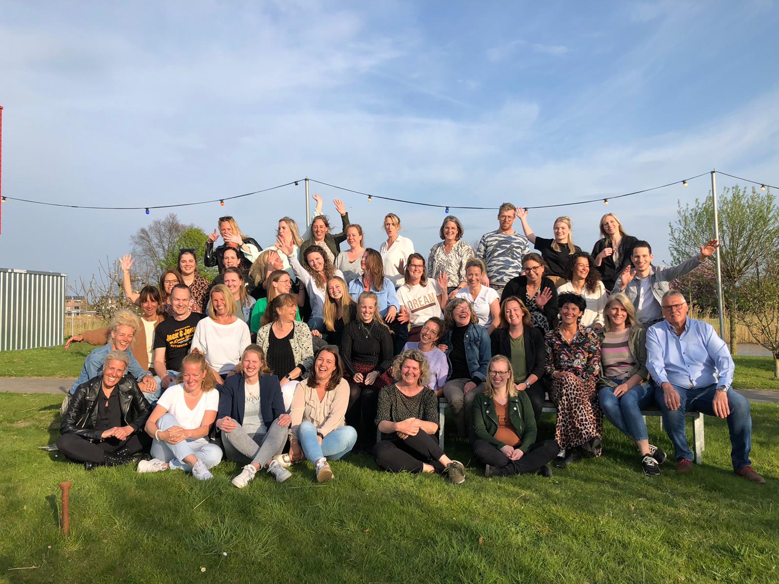 Namens het team van de Familieschool wensen wij jullie een fijne zomervakantie! ☀️🕶