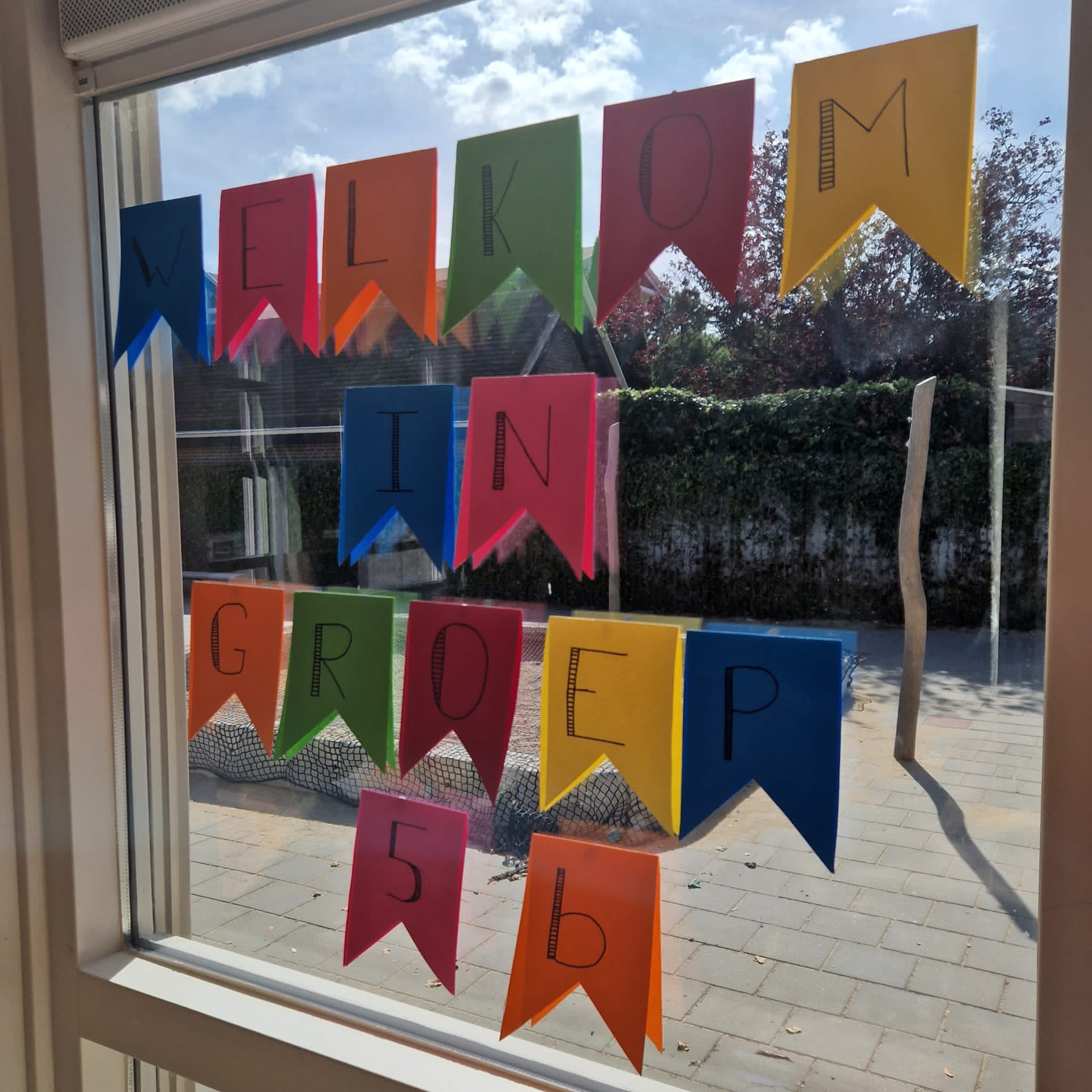 We zijn weer begonnen! 📚