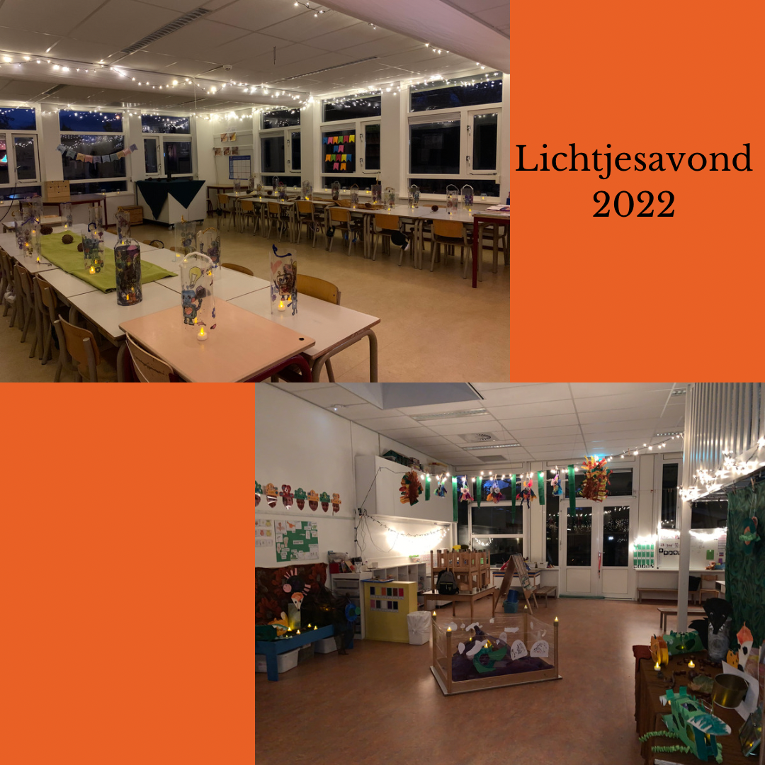 Lichtjesavond op de Familieschool! ✨We hebben de lampionnen tentoongesteld en wat was het leuk en sfeervol! Op naar Sint maarten vrijdag 😍⭐️