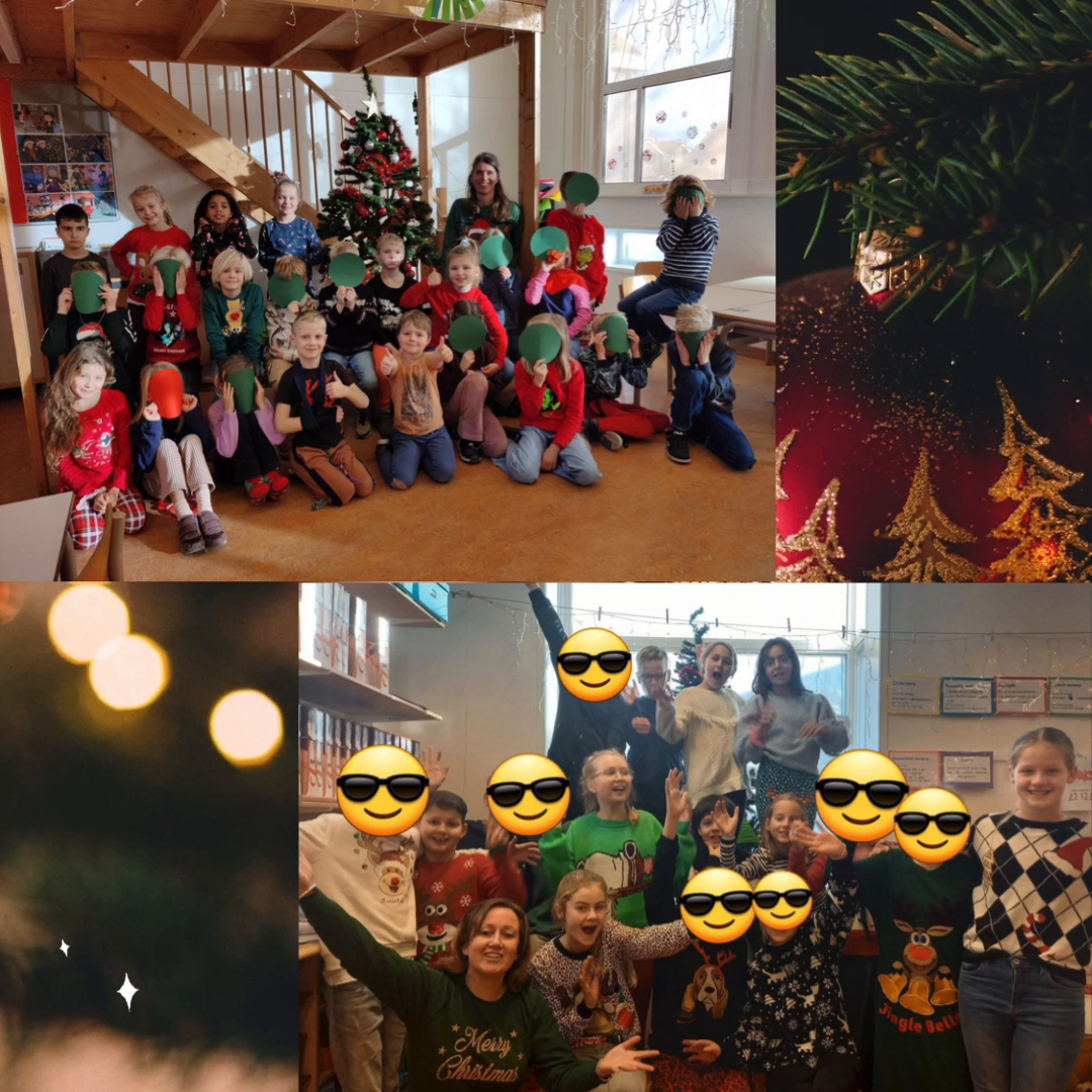 Foute Kersttruiendag 🎅🏻🎄