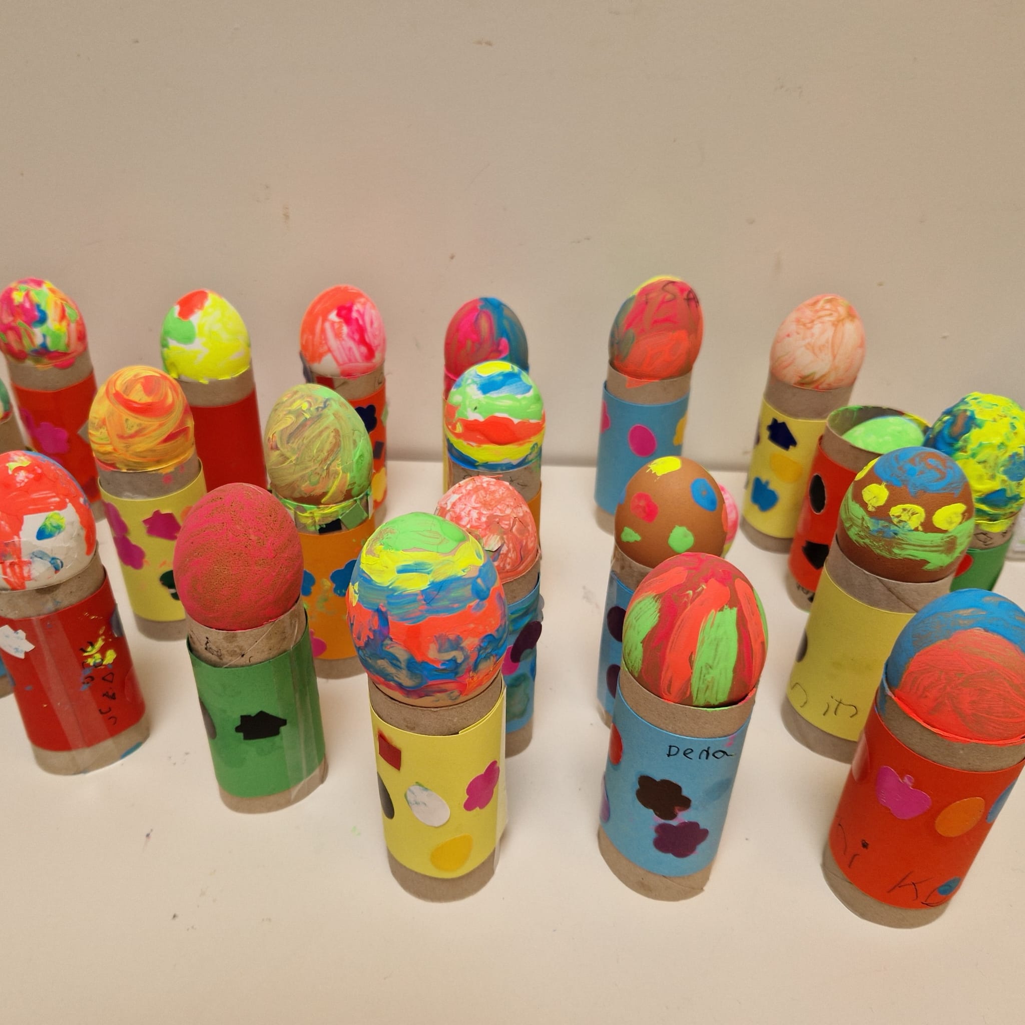 Fijne paasdagen! 🐰🥚💛