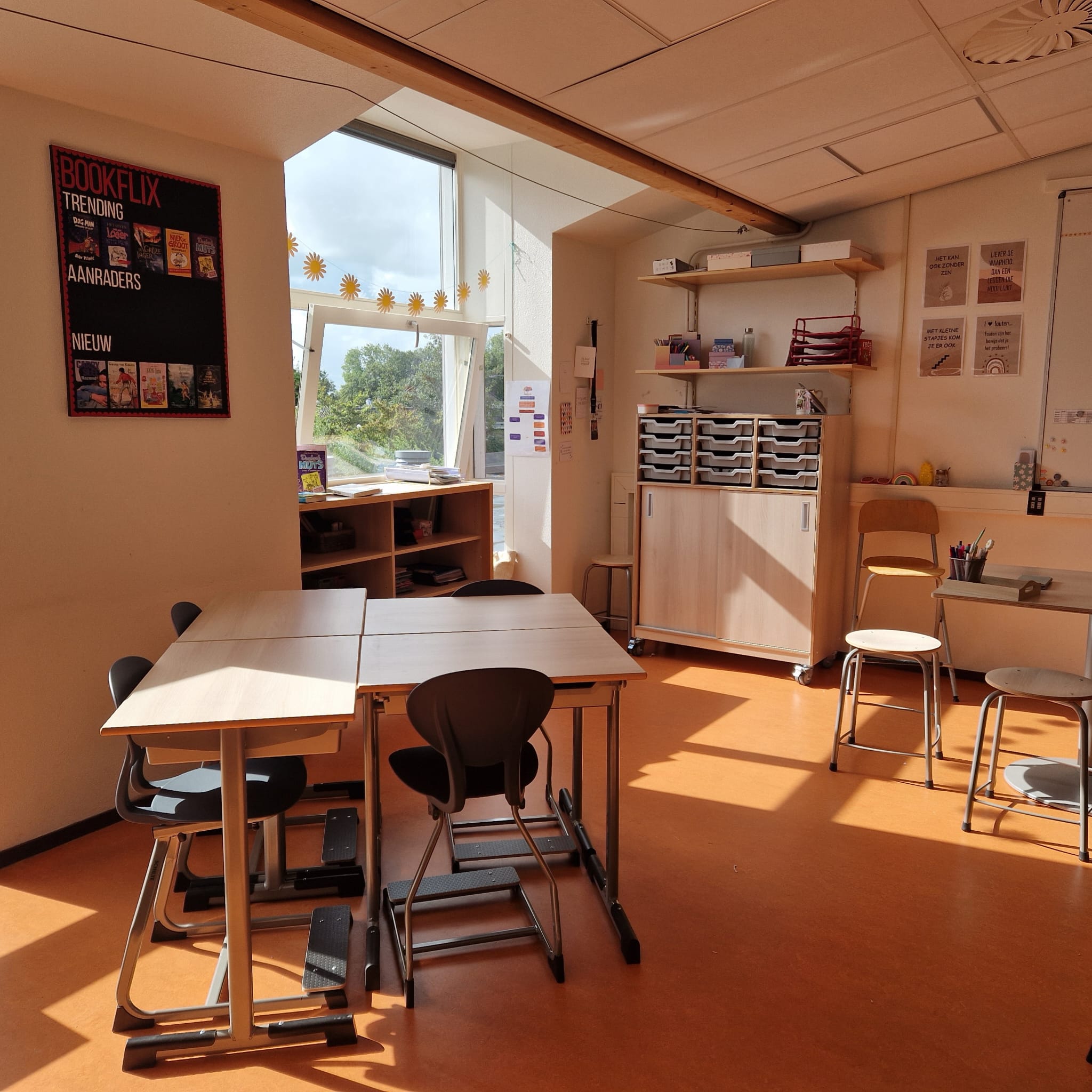 Nieuw schooljaar 🤩