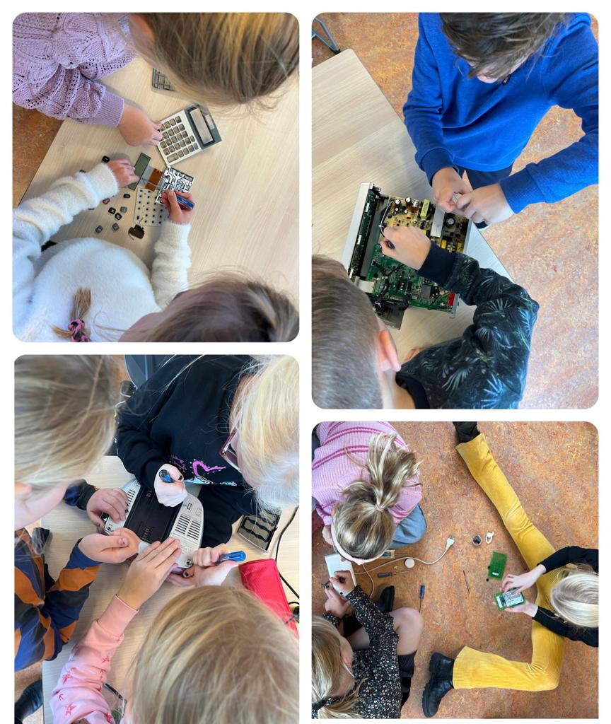 Thema uitvindingen! 👨🏼‍🔧📻🛠️