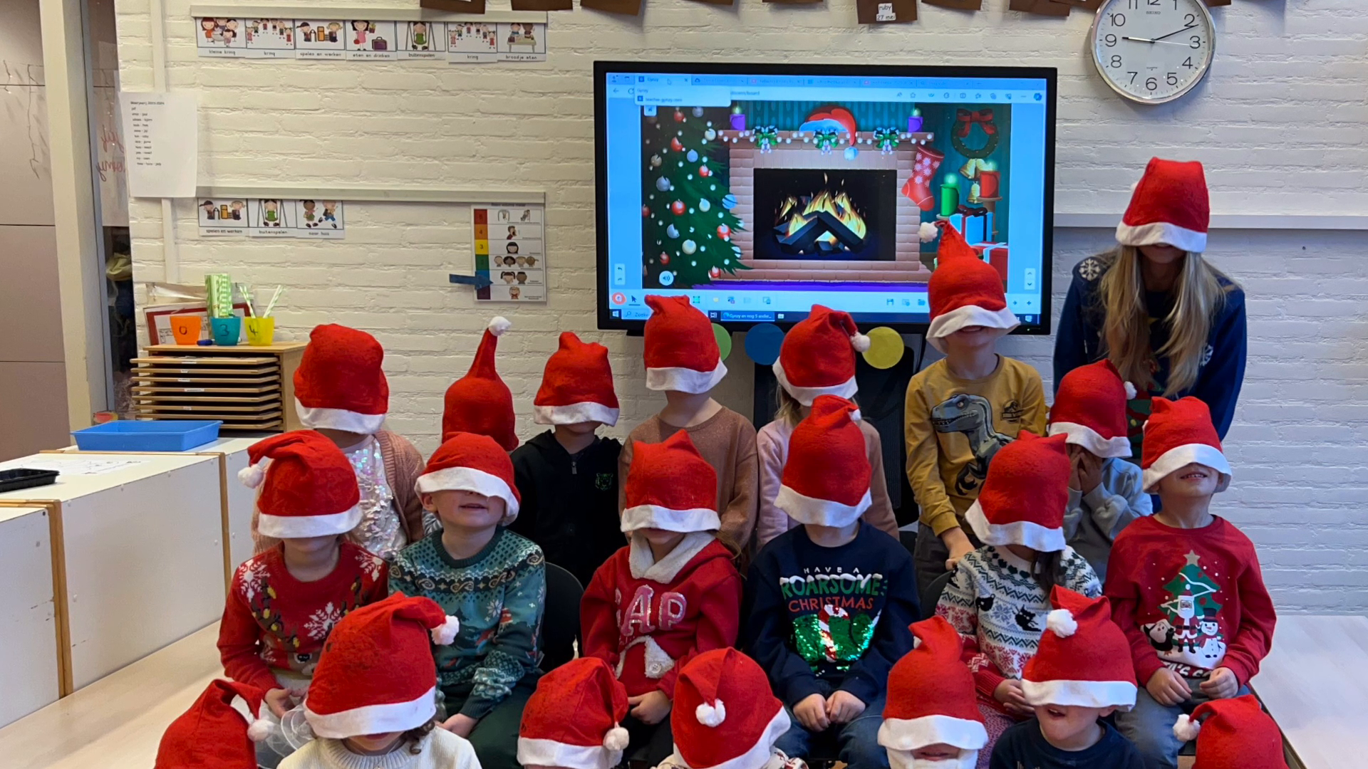 (Foute) kersttruiendag 🎅🏼🎄