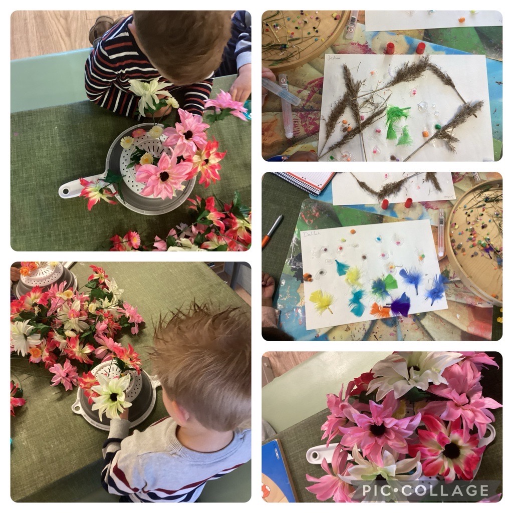 Lente bij de peuters! 🌸