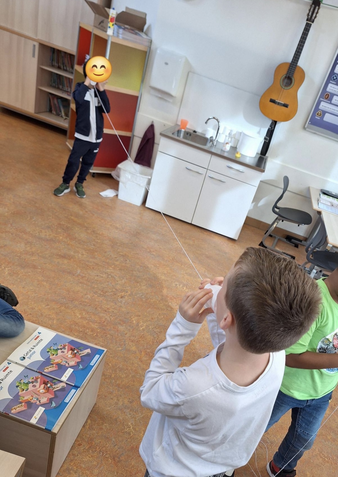 Thema Ruimtewezens in groep 4 🚀🪐