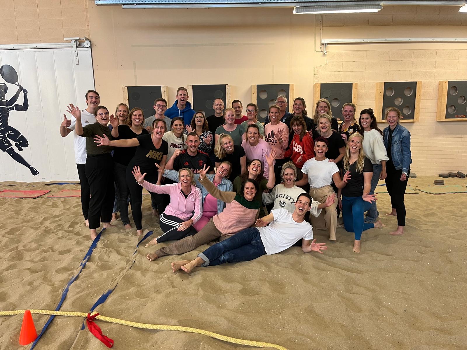 Teambuilding💪🏻🏹