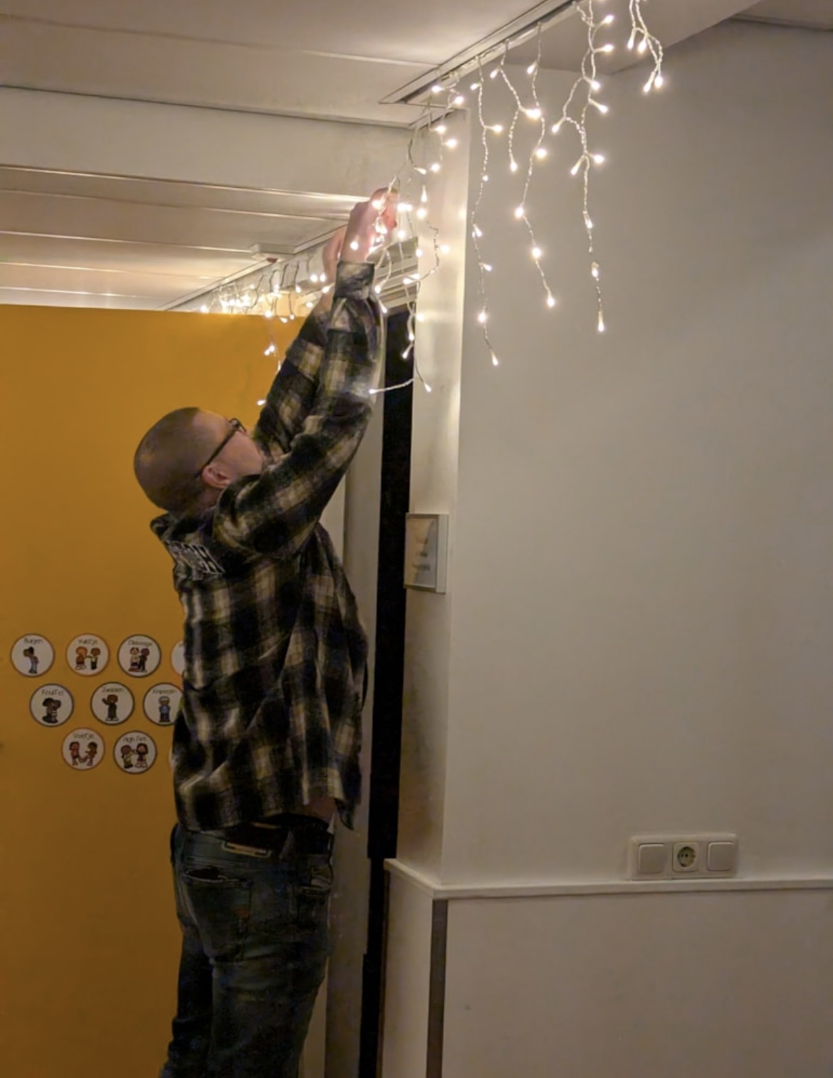 Een sfeervolle school ✨⭐️