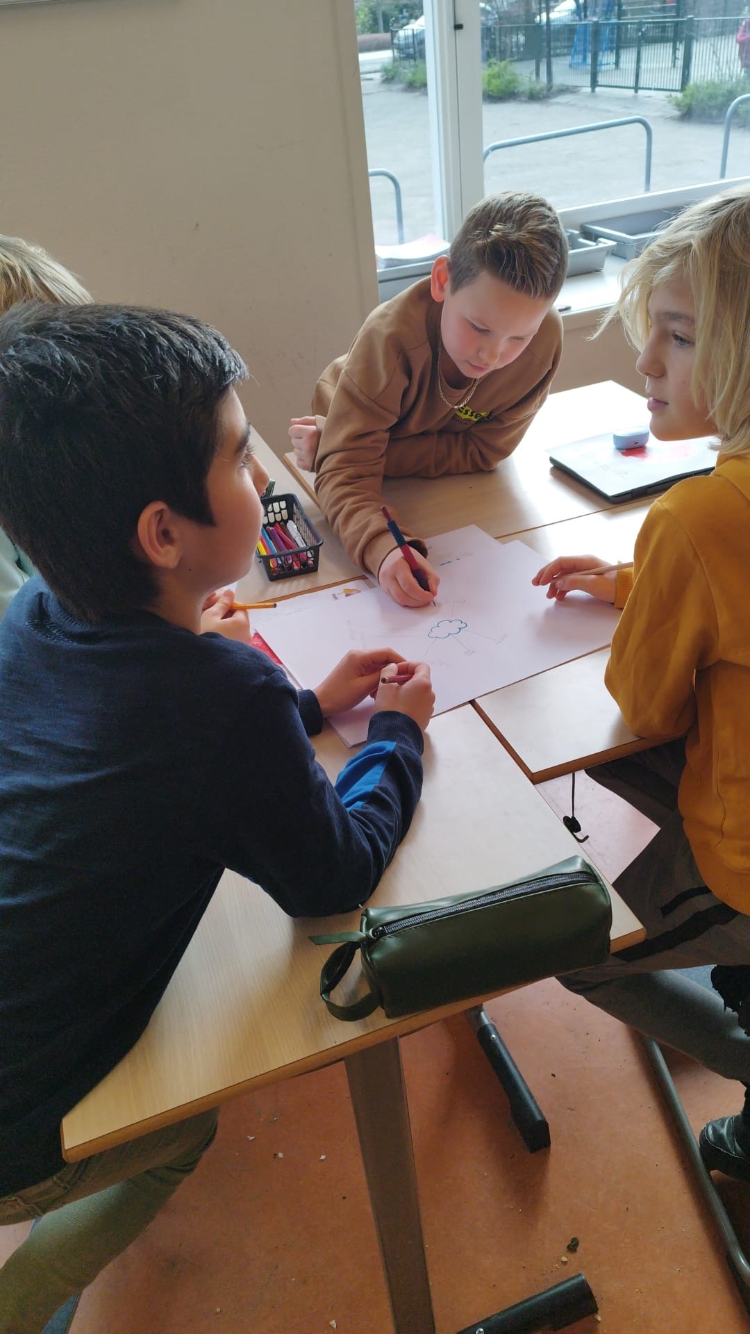 Stop Motion filmpje maken in groep 6! 🎬