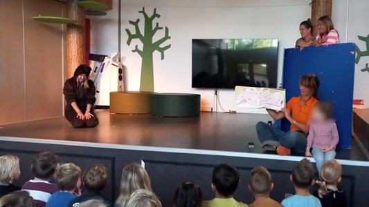 Wij gaan op berenjacht! β¨π§Έ