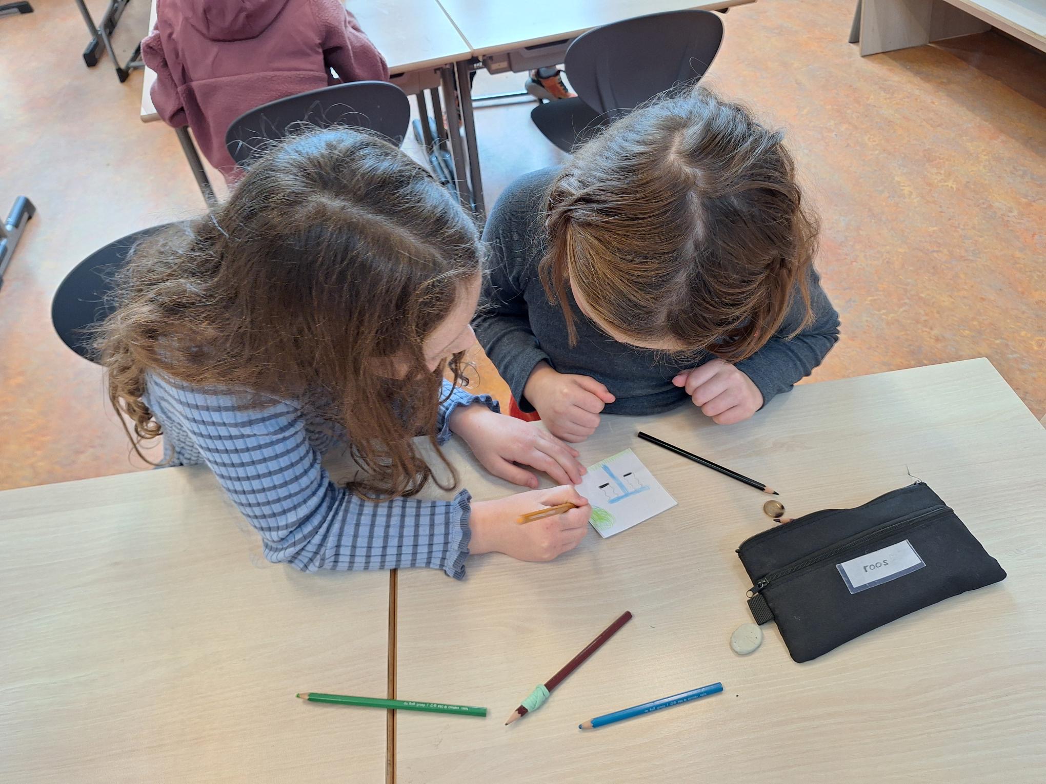 Gelijkwaardigheid in groep 4 👥