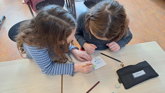 Gelijkwaardigheid in groep 4 👥