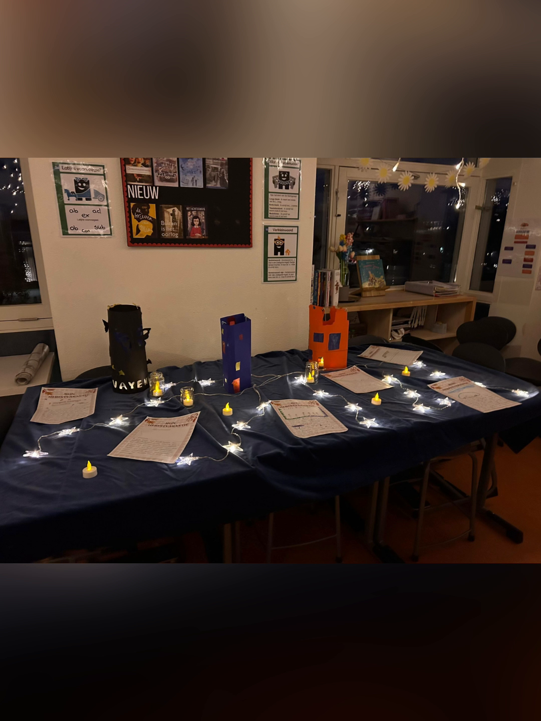 Lichtjesavond op de Familieschool ✨🏮