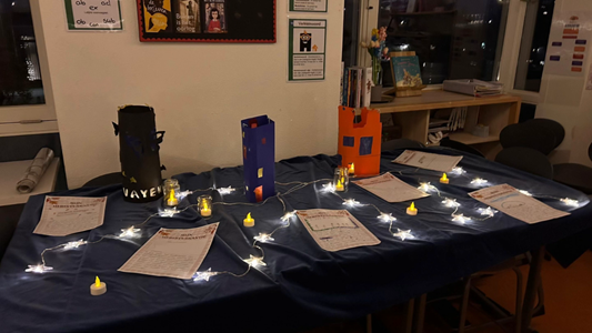 Lichtjesavond op de Familieschool ✨🏮