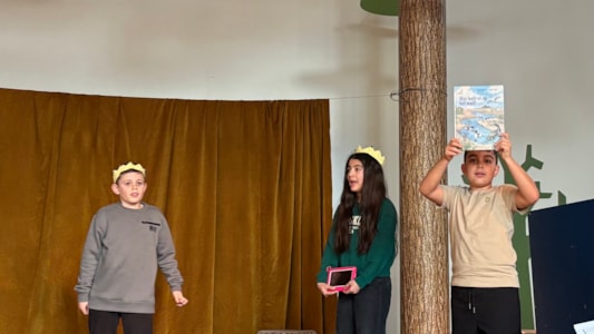 In de groepen 7 is het volop kerst! πβ¨π
π»π¬