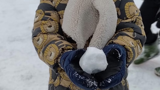 Sneeuwpret op de Familieschool! βοΈβοΈπ·