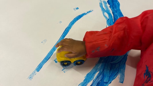 Thema voertuigen en hulpdiensten! 🚗🎨