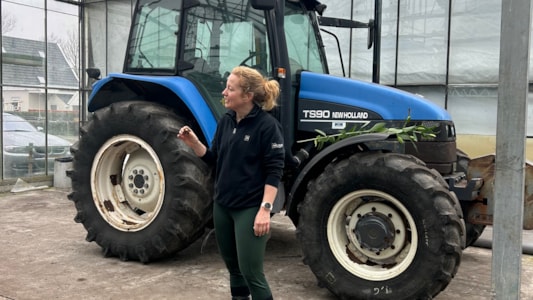 Vandaag bezochten de kleutergroepen een leliekwekerij. ๐ฑ๐ป๐ธ