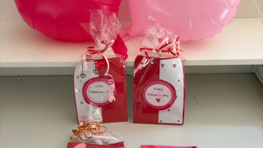 Fijne moederdag van de kinderen van de Familieschool! 💗🌸