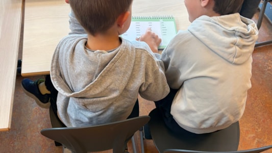 Samen lezen is samen groeien! ππ