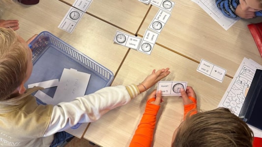 Spelend leren in groep 4 ⏱️🎲🤩